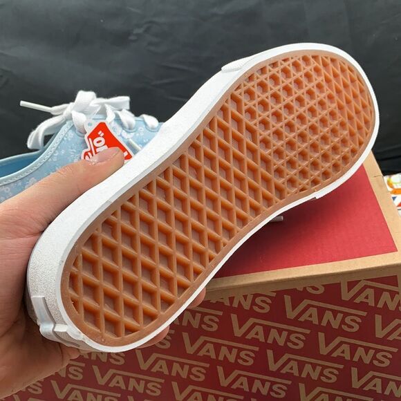 Vans Authentic Platform Tonal Floral Women’s Various Sizes - Picture 4 of 11